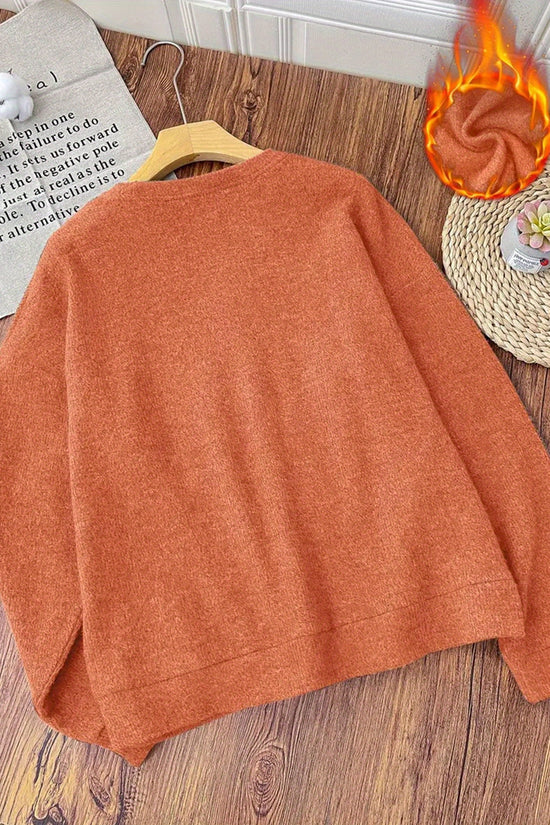 Doxie Stocking Stuffer Sweatshirt 2025 – Holiday Edition