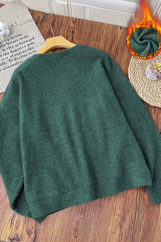 Beagle Trio – Women's Christmas Sweater 2025