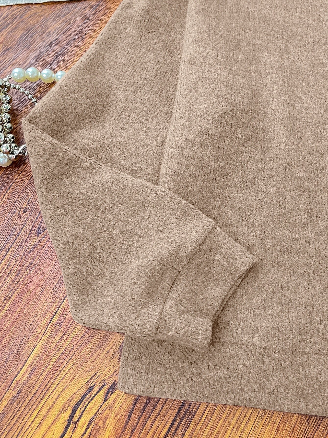 Beagle Trio – Women's Christmas Sweater 2025