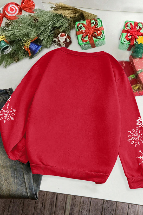 Merry Dachshundmas - Coton Sweater 2025