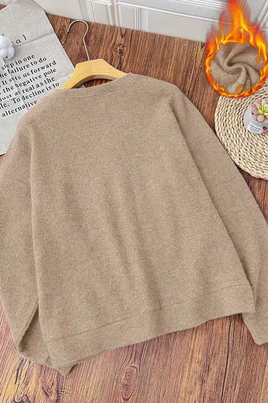 Doxie Stocking Stuffer Sweatshirt 2025 – Holiday Edition