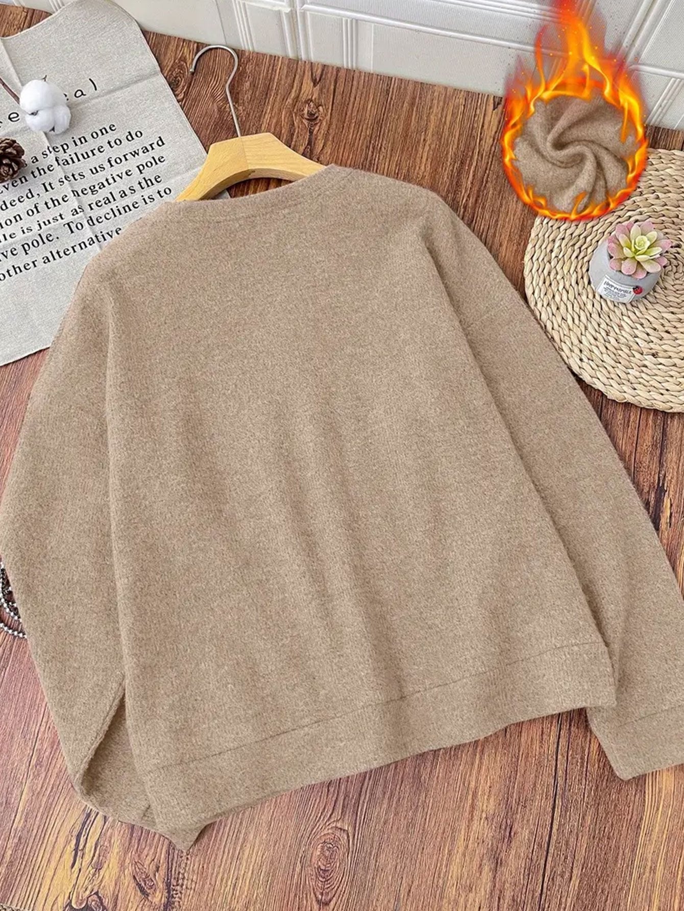 Doxie Stocking Stuffer Sweatshirt 2025 – Holiday Edition