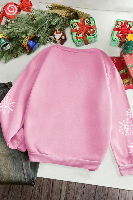 Merry Dachshundmas - Coton Sweater 2025