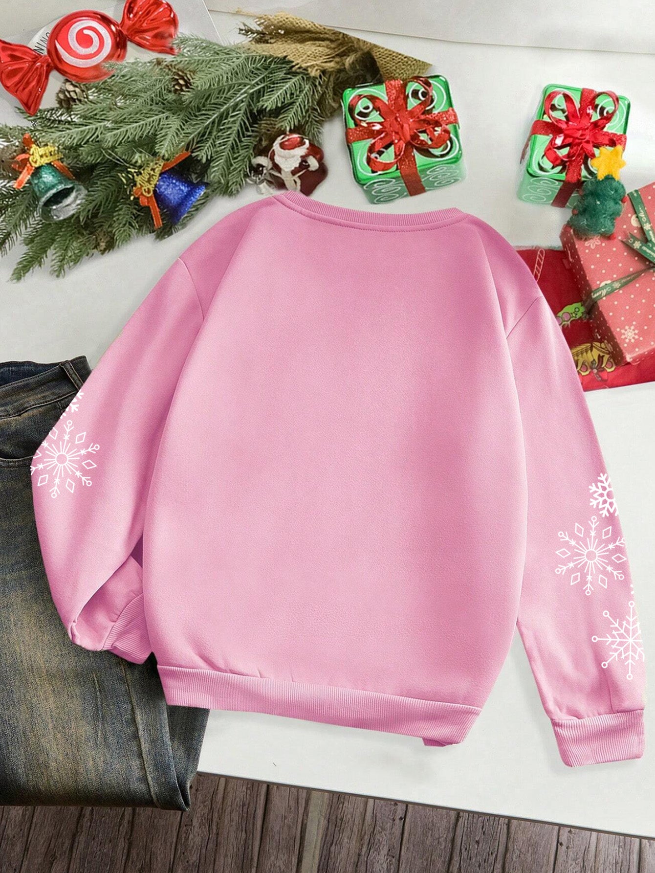 Merry Dachshundmas - Coton Sweater 2025