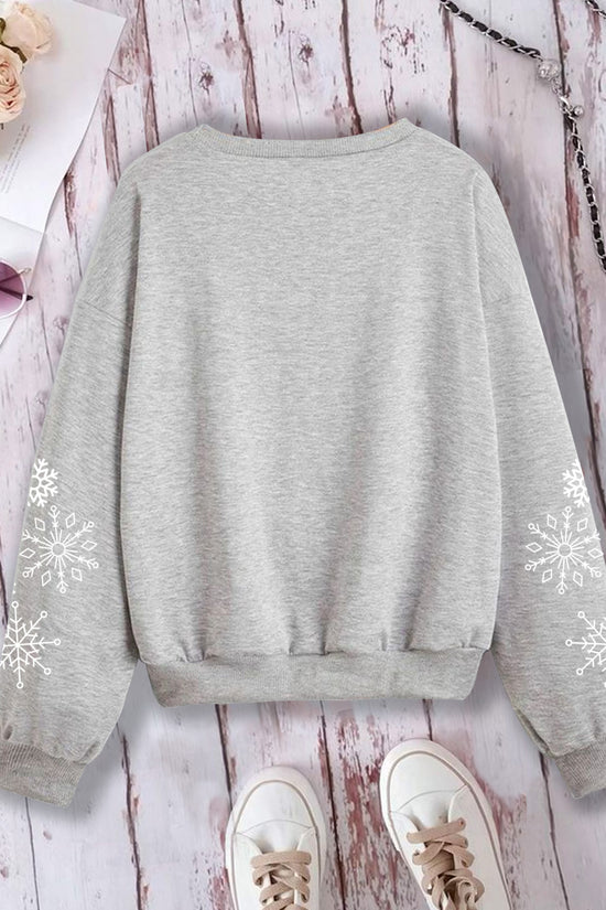 Merry Dachshundmas - Coton Sweater 2025