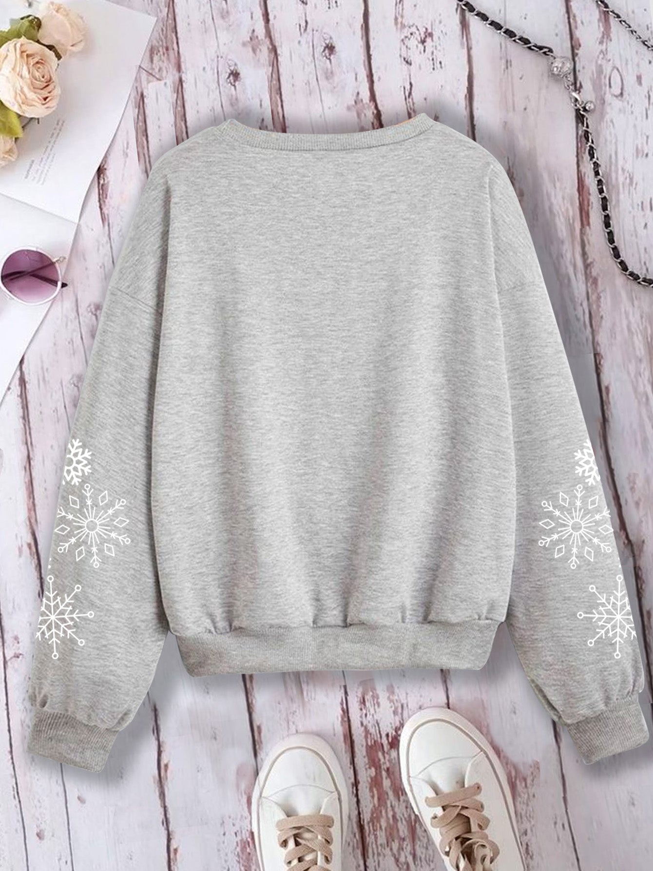 Merry Dachshundmas - Coton Sweater 2025