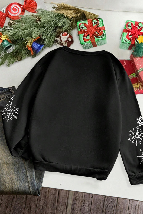 Merry Dachshundmas - Coton Sweater 2025