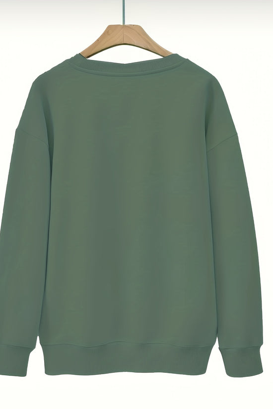 Pawliday Labrador Sweatshirt 2025 – Cozy Christmas Edition