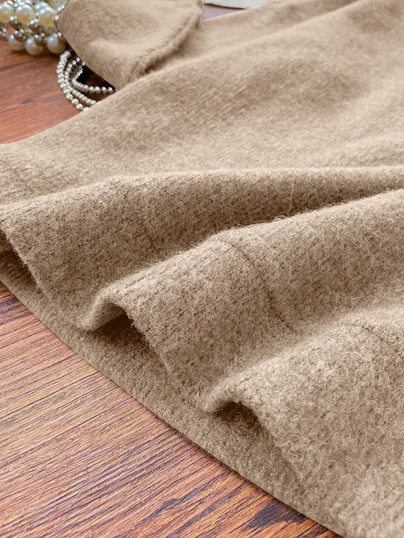 Doxie Stocking Stuffer Sweatshirt 2025 – Holiday Edition