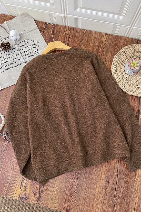 Beagle Trio – Women's Christmas Sweater 2025